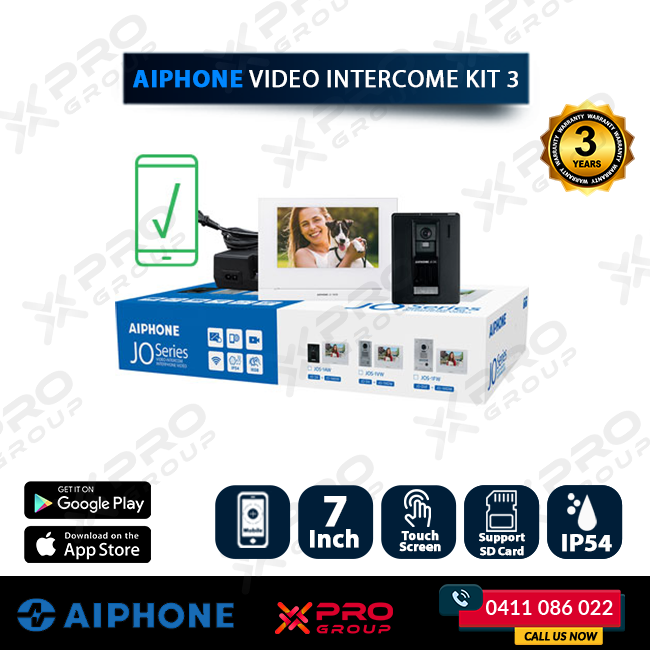 Aiphone Intercom Package