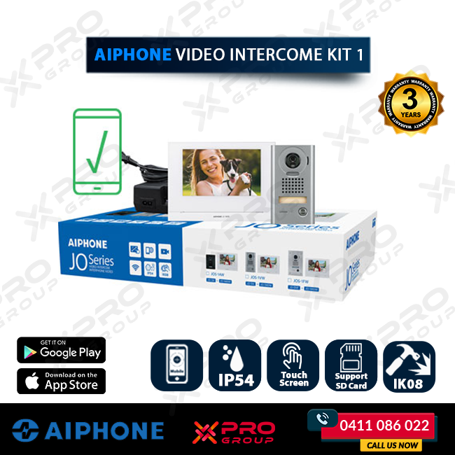 Aiphone  Intercom Package