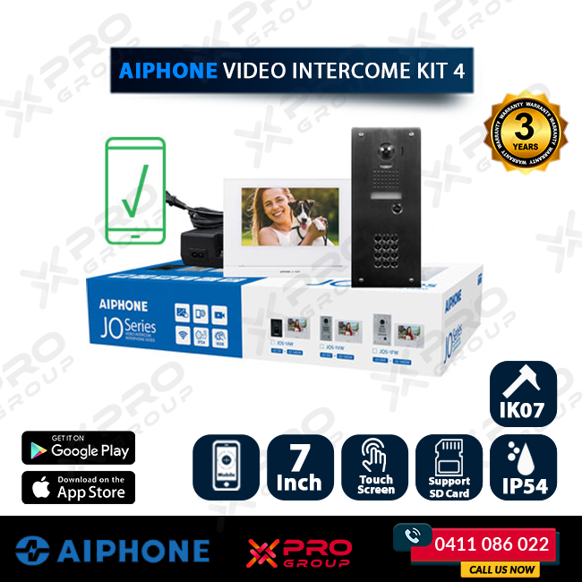 Aiphone Intercom Package