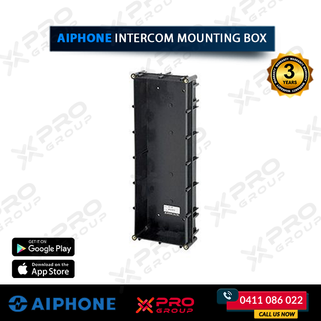 Aiphone Intercom Mounting Box