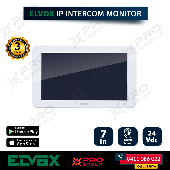 Elvox Intercom IP Monitor