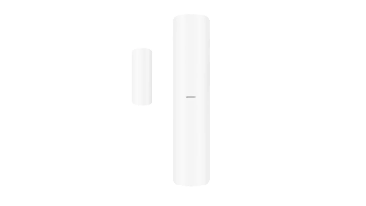 Wireless Magnetic Contact